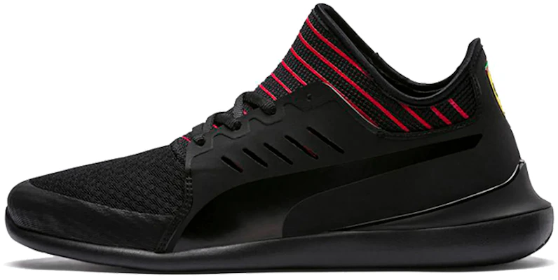 Puma Ferrari Evo Cat Mace ''Nero Rosso'' 306228-01 Buy Puma Ferrari Evo Cat Mace ''Nero Rosso'' 306228-01