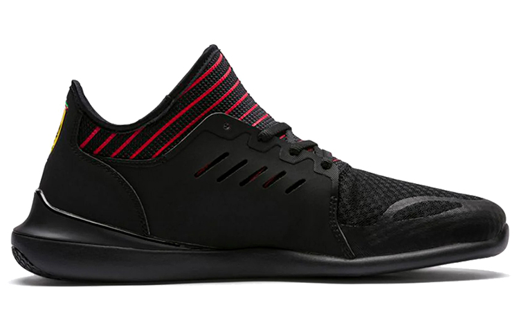 Order Puma Ferrari Evo Cat Mace ''Nero Rosso'' 306228-01