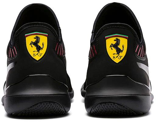 Puma Ferrari Evo Cat Mace ''Nero Rosso'' 306228-01 Shop Puma Ferrari Evo Cat Mace ''Nero Rosso'' 306228-01