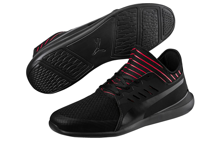 Purchase Puma Ferrari Evo Cat Mace ''Nero Rosso'' 306228-01