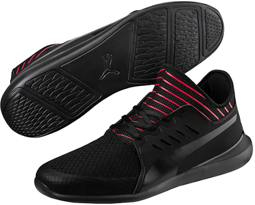 Puma Ferrari Evo Cat Mace ''Nero Rosso'' 306228-01 Purchase Puma Ferrari Evo Cat Mace ''Nero Rosso'' 306228-01