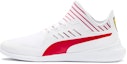 Buy Puma Ferrari Evo Cat Mace Low Top Running Shoes White/Red 306228-04