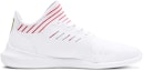 Order Puma Ferrari Evo Cat Mace Low Top Running Shoes White/Red 306228-04