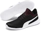 Lookbook Chaussures Puma Ferrari Evo Cat Mace Basses Noires Running 306228-03