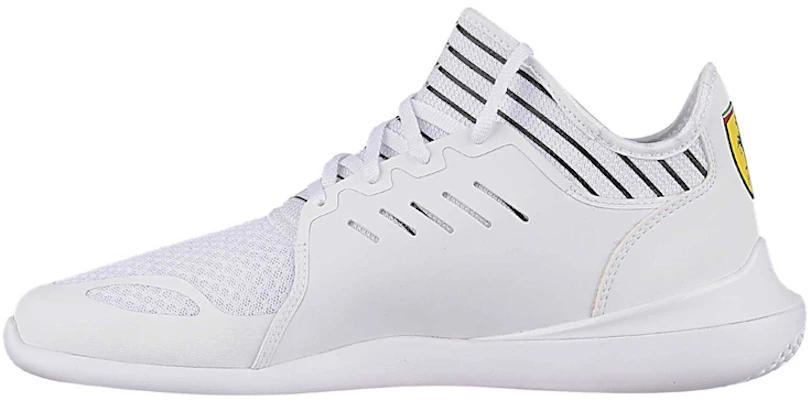Puma Ferrari Evo Cat Mace Low Top Laufschuhe Weiß 306228-02 Buy Puma Ferrari Evo Cat Mace Low Top Laufschuhe Weiß 306228-02