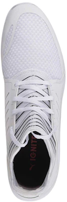 Puma Ferrari Evo Cat Mace Low Top Laufschuhe Weiß 306228-02 Lookbook Puma Ferrari Evo Cat Mace Low Top Laufschuhe Weiß 306228-02