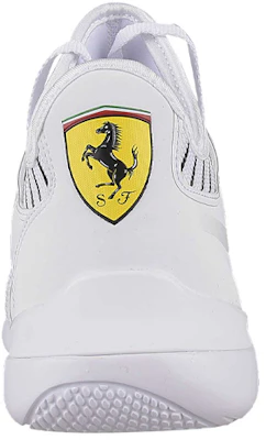 Puma Ferrari Evo Cat Mace Low Top Laufschuhe Weiß 306228-02 Shop Puma Ferrari Evo Cat Mace Low Top Laufschuhe Weiß 306228-02