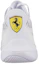 Shop Puma Ferrari Evo Cat Mace Low Top Laufschuhe Weiß 306228-02