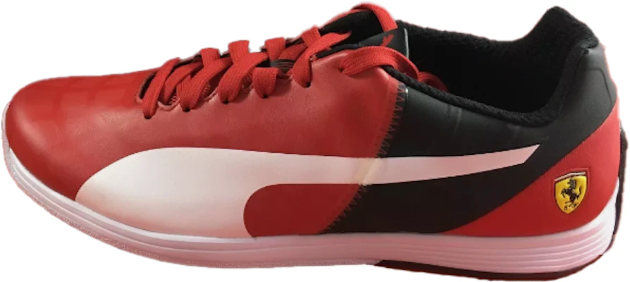 Puma Ferrari Evospeed 1.4 'Merah' 305555-02 Buy Puma Ferrari Evospeed 1.4 'Merah' 305555-02