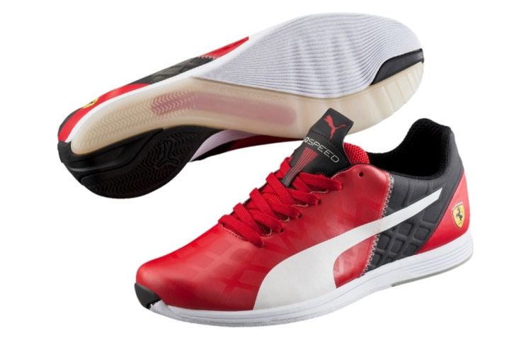 Puma Ferrari Evospeed 1.4 'Red' 圖 4