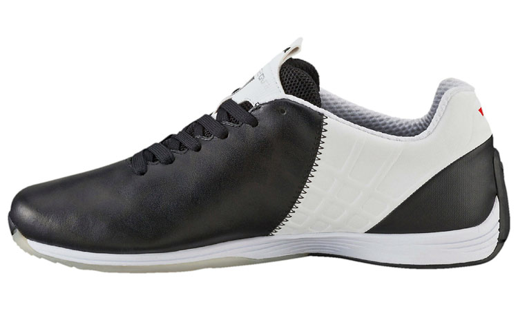 Buy Puma Ferrari Evospeed 1.4 耐磨防滑減震 低幫訓練鞋 黑白黃