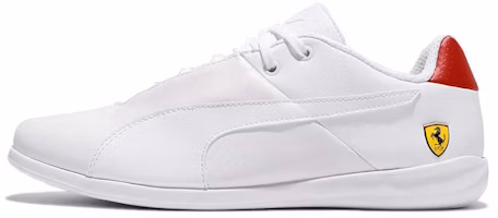 Puma Ferrari Future Cat 'White Red' 306001-03 Puma Ferrari Future Cat 'White Red' 306001-03