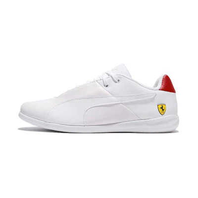 Puma Scuderia Ferrari Future Cat Casual 'White Rosso Corsa'