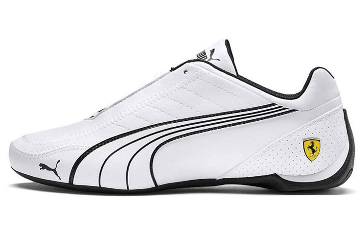Puma Ferrari Future Kart Cat 'White' 306170-03