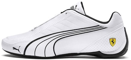 Puma Ferrari Future Kart Cat 'White' 306170-03 Puma Ferrari Future Kart Cat 'White' 306170-03