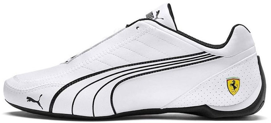 Puma Ferrari Future Kart Cat 'Putih' 306170-03 Buy Puma Ferrari Future Kart Cat 'Putih' 306170-03
