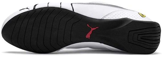 Shop Puma Ferrari Future Kart Cat 'White' 306170-03