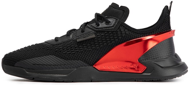 Puma Ferrari Ionspeed 'Hitam' 306923-08 Buy Puma Ferrari Ionspeed 'Hitam' 306923-08