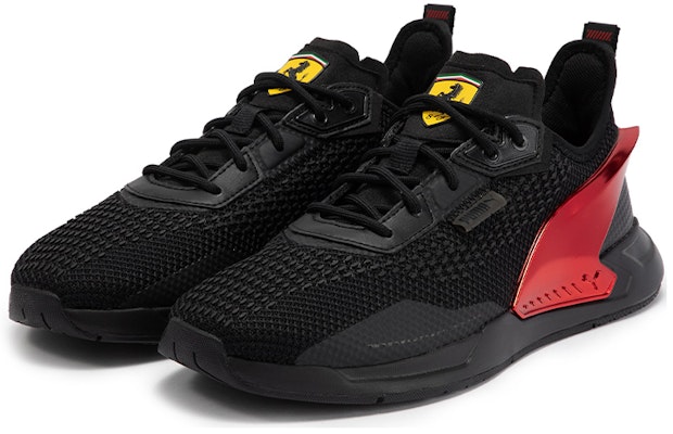 Puma 法拉利 Ionspeed '黑色' 306923-08 Lookbook Puma 法拉利 Ionspeed '黑色' 306923-08