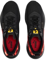 푸마 페라리 이온스피드 '블랙' (Puma Ferrari Ionspeed 'Black') 306923-08 Shop 푸마 페라리 이온스피드 '블랙' (Puma Ferrari Ionspeed 'Black') 306923-08