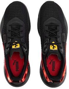 Puma Ferrari Ionspeed 'Hitam' 306923-08 Shop Puma Ferrari Ionspeed 'Hitam' 306923-08