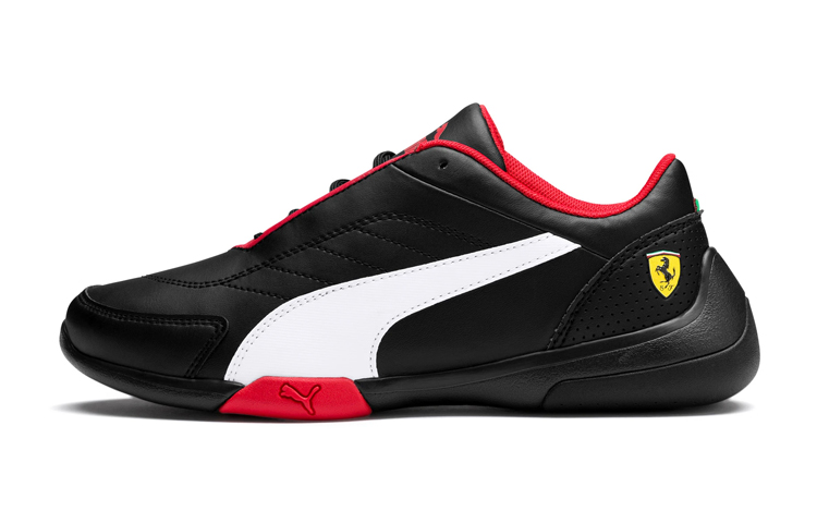 Puma Ferrari Kart Cat III 'Youth Black' 306425-02