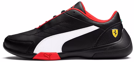 Puma Ferrari Kart Cat III 'Youth Black' 306425-02 Puma Ferrari Kart Cat III 'Youth Black' 306425-02