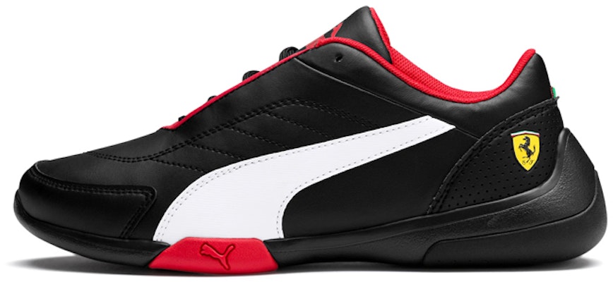 Puma Ferrari Kart Cat III 'Youth Black' 306425-02 Buy Puma Ferrari Kart Cat III 'Youth Black' 306425-02