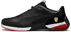 Buy Puma Ferrari Kart Cat X Lage Hardloopschoenen Zwart/Rood/Wit 306458-01