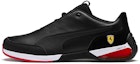 Buy Puma Ferrari Kart Cat X Low Running Shoes Black/Red/White 306458-01
