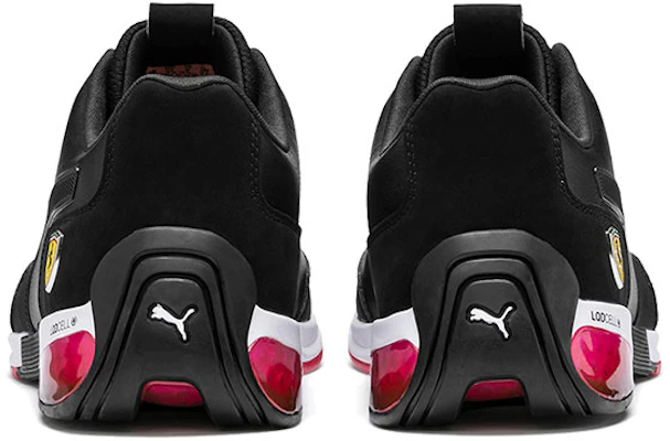 Puma Ferrari Kart Cat X Lage Hardloopschoenen Zwart/Rood/Wit 306458-01 Shop Puma Ferrari Kart Cat X Lage Hardloopschoenen Zwart/Rood/Wit 306458-01