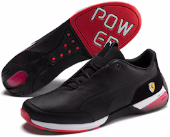 Purchase Kasut Lari Puma Ferrari Kart Cat X Low Hitam/Merah/Putih 306458-01
