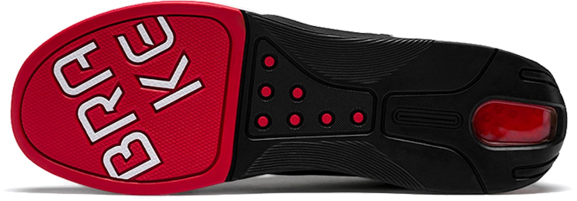 Sepatu Lari Puma Ferrari Kart Cat X Black/Red/White 306458-01 Details for Sepatu Lari Puma Ferrari Kart Cat X Black/Red/White 306458-01