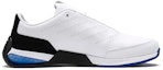 Order Puma Ferrari Kart Cat X Low Running Shoes White/Blue/Black 306458-02