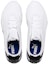 Lookbook Puma Ferrari Kart Cat X Low Running Shoes White/Blue/Black 306458-02