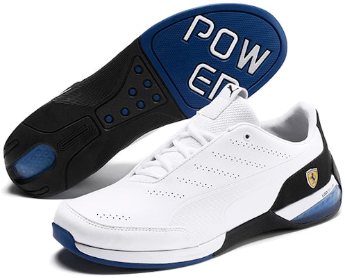 Zapatillas Puma Ferrari Kart Cat X Low Blanco/Azul/Negro Running 306458-02 Purchase Zapatillas Puma Ferrari Kart Cat X Low Blanco/Azul/Negro Running 306458-02