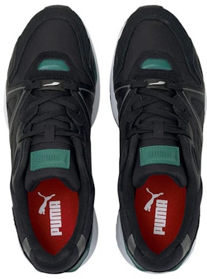 푸마 페라리 미라지 목스 블랙그린 (Puma Ferrari Mirage Mox Black Green) 306769-03 Lookbook 푸마 페라리 미라지 목스 블랙그린 (Puma Ferrari Mirage Mox Black Green) 306769-03