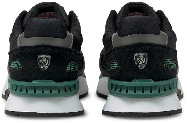 푸마 페라리 미라지 목스 블랙그린 (Puma Ferrari Mirage Mox Black Green) 306769-03 Shop 푸마 페라리 미라지 목스 블랙그린 (Puma Ferrari Mirage Mox Black Green) 306769-03