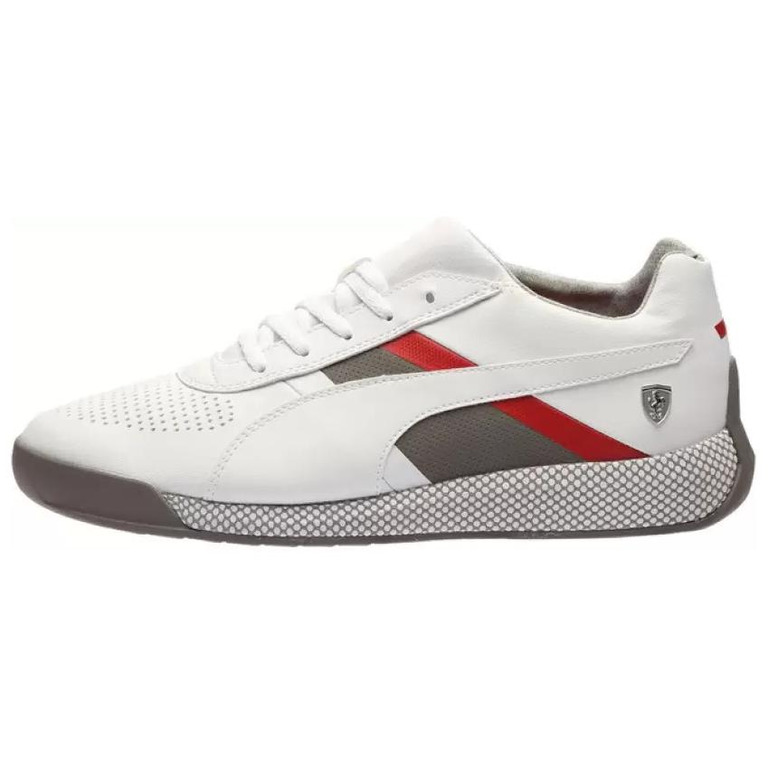 Puma Ferrari Podio SF 'White' 305808-03