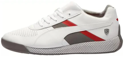 Puma Ferrari Podio SF 'White' 305808-03 Puma Ferrari Podio SF 'White' 305808-03