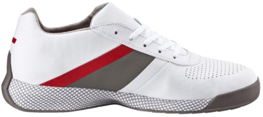 Puma Ferrari Podio SF 'Blanco' 305808-03 Order Puma Ferrari Podio SF 'Blanco' 305808-03