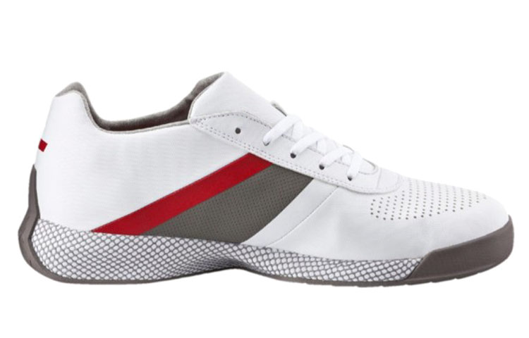 Order Puma Ferrari Podio SF 'White' 305808-03