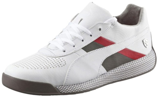 Puma Ferrari Podio SF 'Blanco' 305808-03 Lookbook Puma Ferrari Podio SF 'Blanco' 305808-03