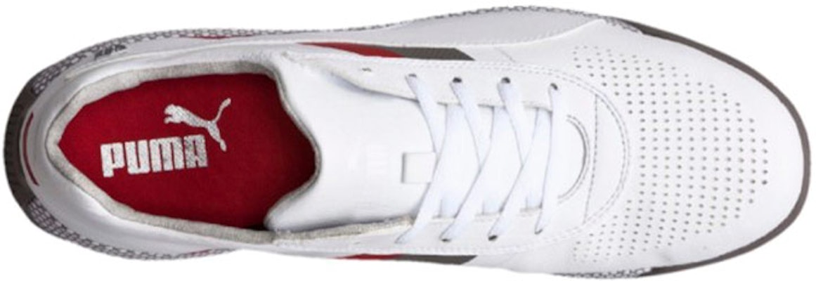 Puma Ferrari Podio SF 'Putih' 305808-03 Shop Puma Ferrari Podio SF 'Putih' 305808-03