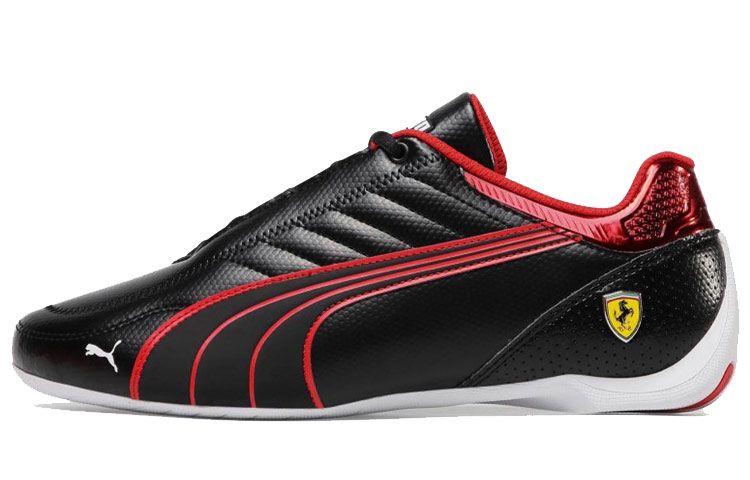 Buy Puma Ferrari Race 'Negro Rojo' 306723-01