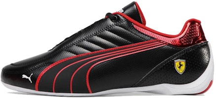 Puma Ferrari Race 'Black Red' 306723-01 Puma Ferrari Race 'Black Red' 306723-01