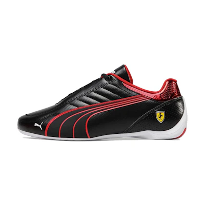 Puma Ferrari Race 'Black Red'