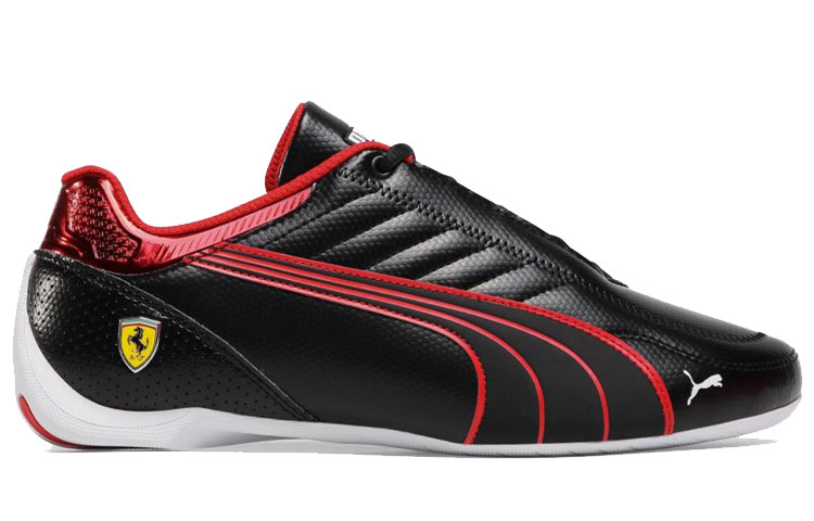 Order Puma Ferrari Race 'Negro Rojo' 306723-01