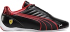 Order Puma Ferrari Race 'Hitam Merah' 306723-01