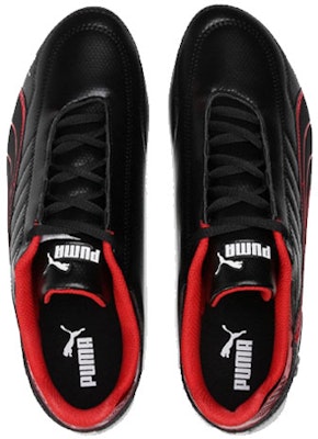 Puma Ferrari Race 'Hitam Merah' 306723-01 Lookbook Puma Ferrari Race 'Hitam Merah' 306723-01